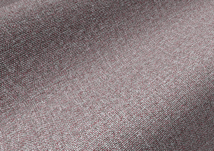 Carina, Raspberry - Twist&Fit Roman Blind - Image 4